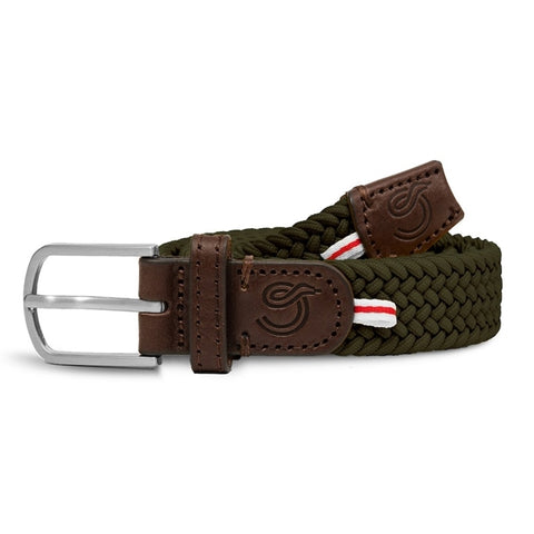 LA BOUCLE ORIGINAL EDIMBURGH BELT