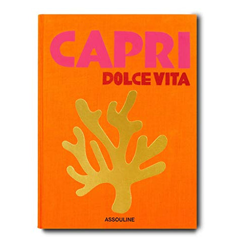 ASSOULINE CAPRI DOLCE VITA