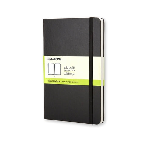 BLOCCO MOLESKINE LARGE 13X21 BIANCO