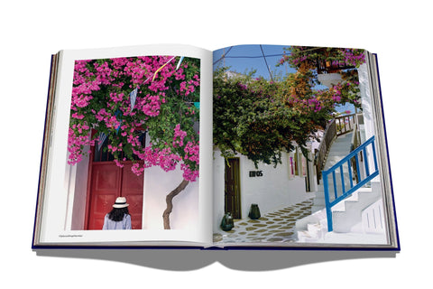 ASSOULINE MYKONOS MUSE