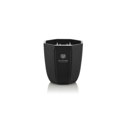 AMBER CANDLE GR. 500 ONYX DR VRANJES