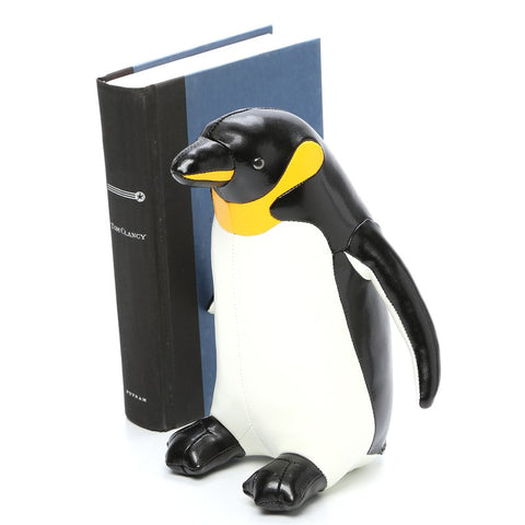 ZUNY CLASSIC BOOKENDS 1 KG KING PENGUIN ART. ZCBV001