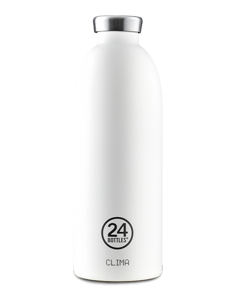 24 BOTTLES CLIMA 850 STONE ICE WHITE
