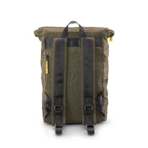 CRASH NOT CRASH RUCKSACK GREEN CRASH BAGGAGE