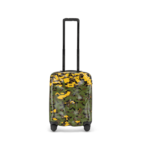 TROLLEY CRASH BAGGAGE GREEN CAMO 36 CB161 SMALL