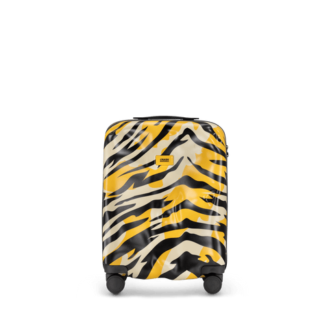 TROLLEY CRASH BAGGAGE TIGER CAMO 34 CB161 SMALL