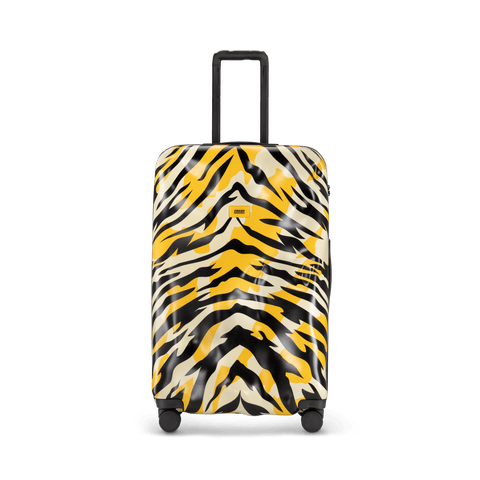 TROLLEY CRASH BAGGAGE TIGER CAMO 34 CB163 LARGE