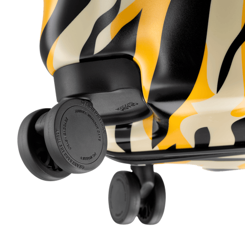 TROLLEY CRASH BAGGAGE TIGER CAMO 34 CB163 LARGE