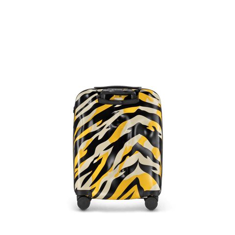 TROLLEY CRASH BAGGAGE TIGER CAMO 34 CB161 SMALL