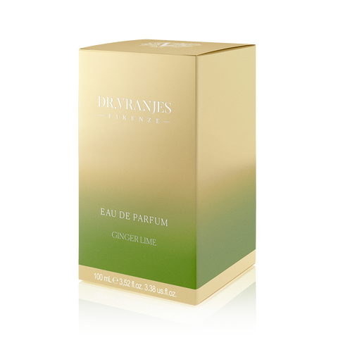 EAU DE PARFUM GINGER LIME ML 100 DR. VRANJES