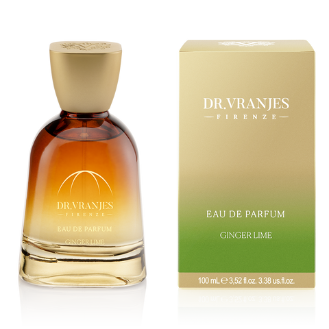 EAU DE PARFUM GINGER LIME ML 100 DR. VRANJES