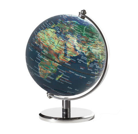 EMFORM GAGARIN WORLD GLOBE DIAM 130 H170 MM PHISICAL 2