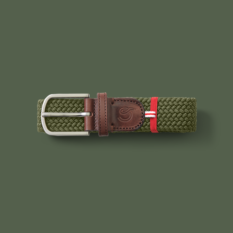 LA BOUCLE ORIGINAL EDIMBURGH BELT