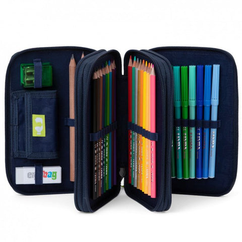 "CASE 3 ZIP ERGOBAG ART ERG-HPL-003-9K2"