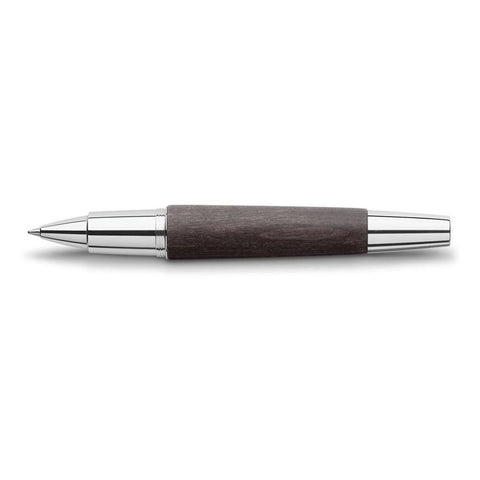 ROLLER FABER-CASTELL E-MOTION PEAR BLACK