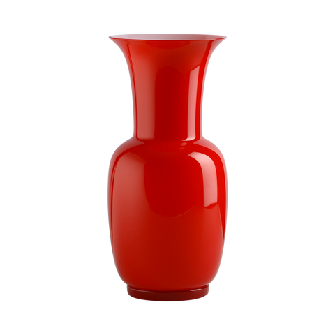 VASO OPALINO 706.22 RV/LA VENINI RED