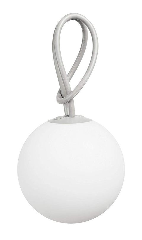 FATBOY BOLLEKE LIGHT GRAY LAMP