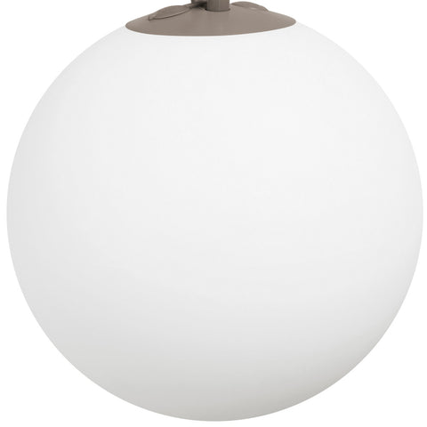 FATBOY BOLLEKE TAUPE LAMP