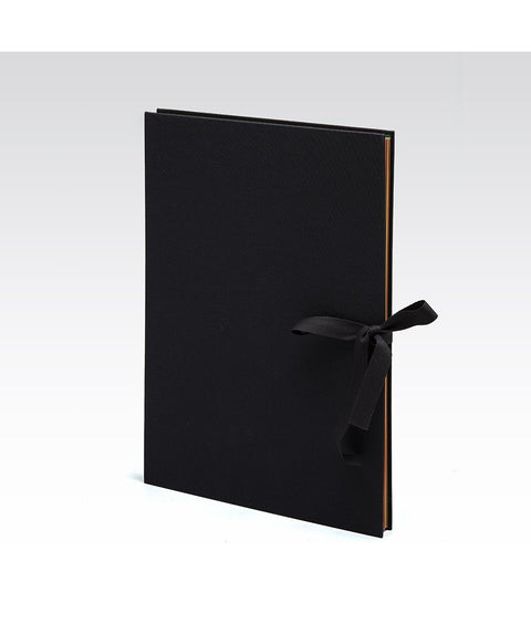 FOLDER FABRIANO MULTICOLORE NERO