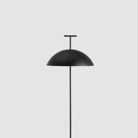 KARTELL GEEN-A BLACK LAMP ART 09700/09