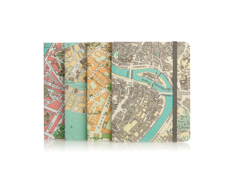 FABRIANO GRAND TOUR NOTEBOOK 15X19 FLORENCE