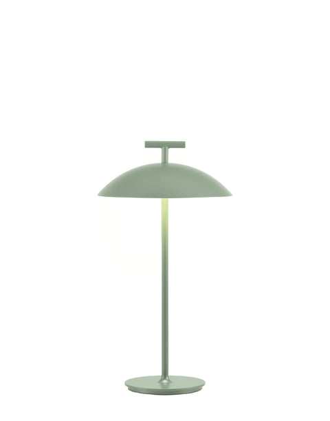 KARTELL MINI GEEN-BATTERY GREEN LAMP ART 09710/VE