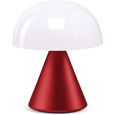 LEXON MINA LED LAMP S RED LED ART. LH60DR