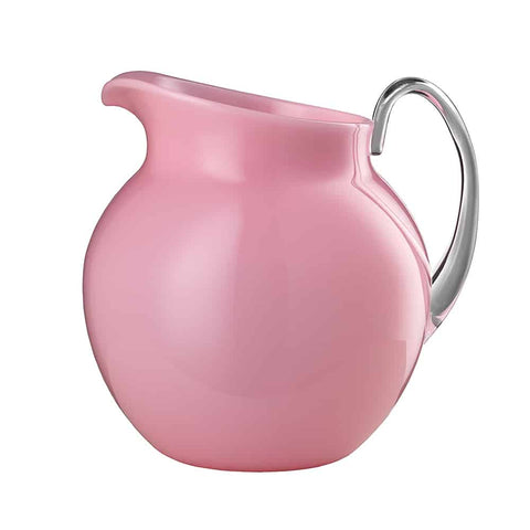 MARIOLUCA GIUSTI PINK BALL JUG