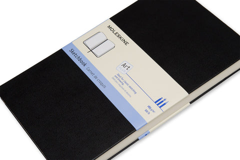 MOLESKINE LARGE SKETCHBOOK BLOCK