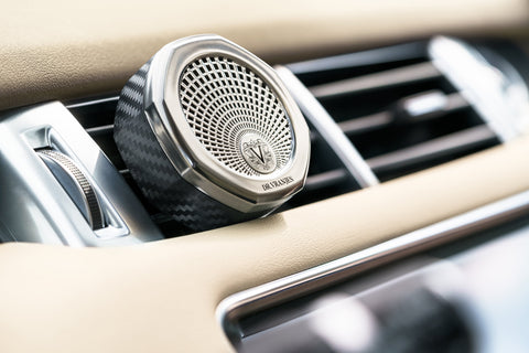 CARPARFUM DIFFUSER NICKEL 2.0 DR. VRANJES