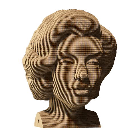 CARTONIC 3D PUZZLE MONROE