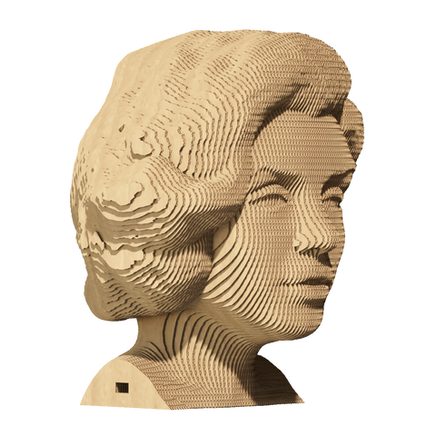 CARTONIC 3D PUZZLE MONROE