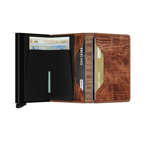 SLIMWALLET SECRID DUTC MARTIN WHISKEY