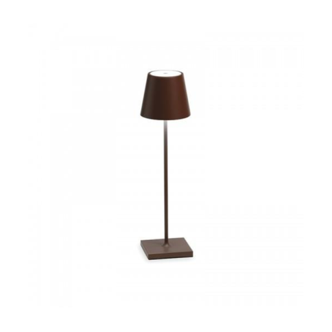 LAMPADA POLDINA PRO TAVOLO CORTEN ART LD0340R3