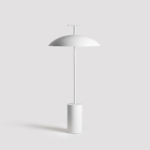 KARTELL GEEN-A WHITE LAMP ART 09700/13