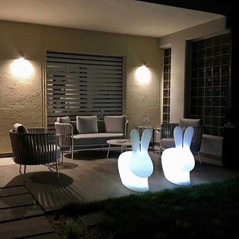 "QEEBOO RABBIT LAMP OUTDOOR LED"