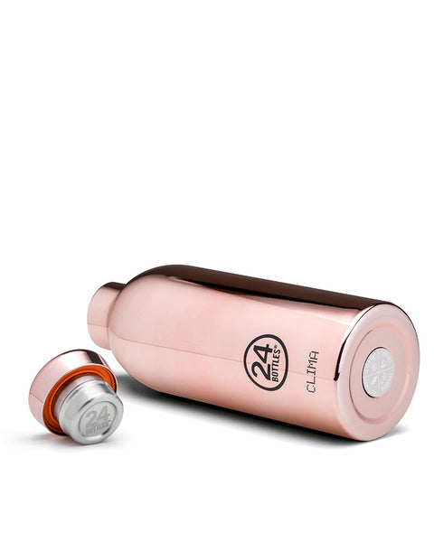 CLIMA BOTTLES 500 ML ROSE GOLD