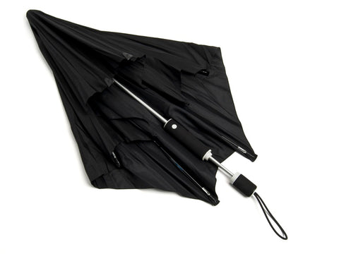 UMBRELLA SENZ ORIGINAL PURE BLACK (BLACK)