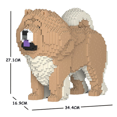 JEKCA CHOW CHOW  ART. 02S-M01