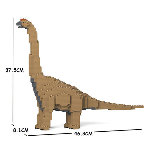 JEKCA BRACHIOSAURUS ART. 01S-M01