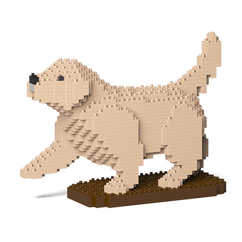 JEKCA GOLDEN RETRIVER ART. 05S-M02