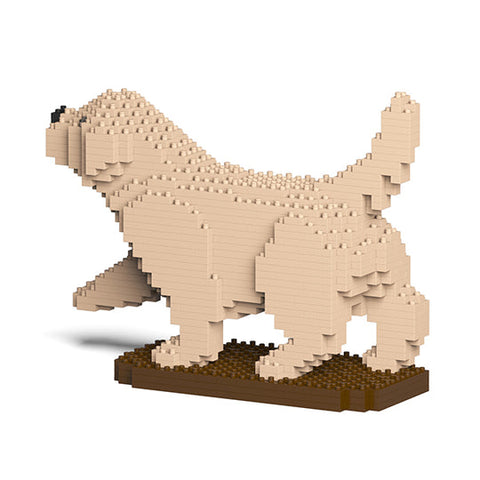 JEKCA GOLDEN RETRIVER ART. 05S-M02