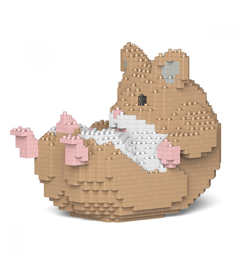 "JEKCA HAMSTER 04S-M01"