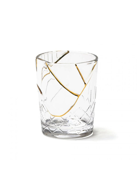 SELETTI KINTSUGI GLASS N 1 ART 09656