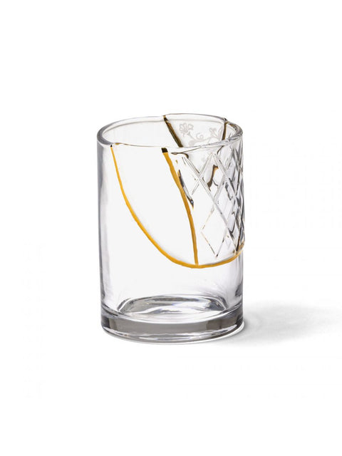 SELETTI KINTSUGI GLASS N 2 ART 09656