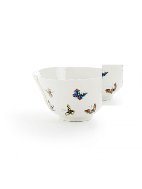 SELETTI KINTSUGI PORCELAIN BOWL N 2 ART 09632