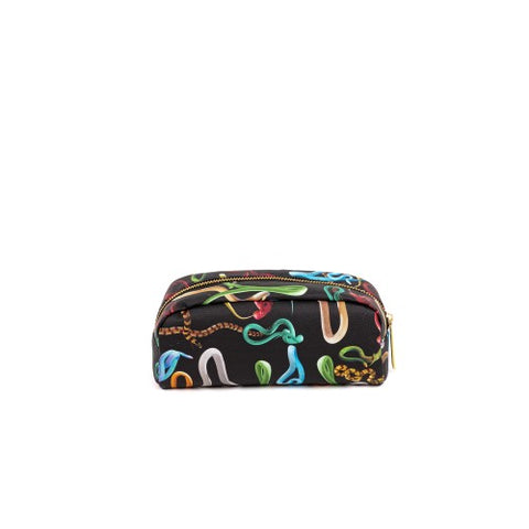 SNAKES PRINTED SELETTI CASE