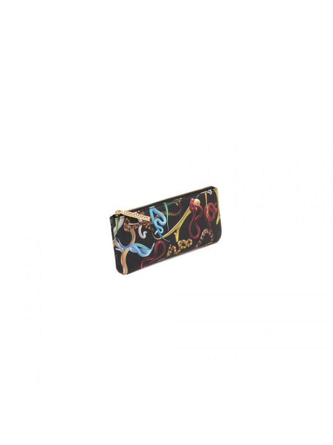 ASTUCCIO IN PU STAMPATO TOILETPAPER SELETTI SNAKES ART. 02522