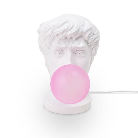 LAMPADA IN RESINA SELETTI WONDER TIMES ART 14803