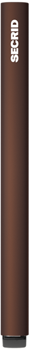 CARDPROTECTOR brown SECRID
